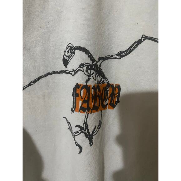 Cordae From a Birds Eye View Tour Merch Long Sleeve Shirt Size XL - Picture 3 of 4